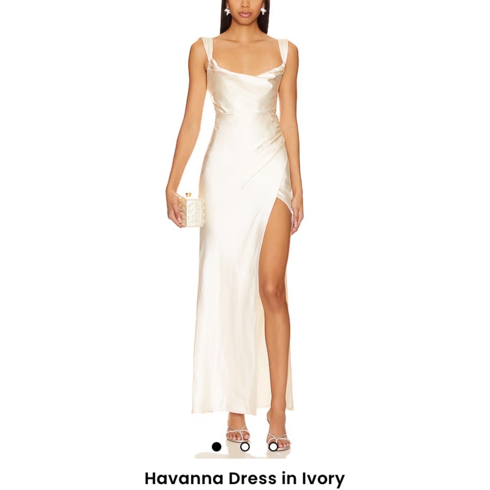 Havanna Dress (Yellow)
